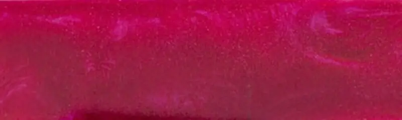 1 1/2" X 1 1/2" X 6" Game Call (1 Pc) Fuchsia Acrylester #130 1