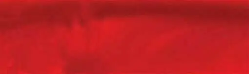 1 1/2" X 1 1/2" X 6" Game Call (1 Pc) Golden Red Acrylester #14 1