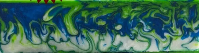 1 1/2" X 1 1/2" X 6" Game Call (1 Pc) Mother Earth Acrylester #127 1