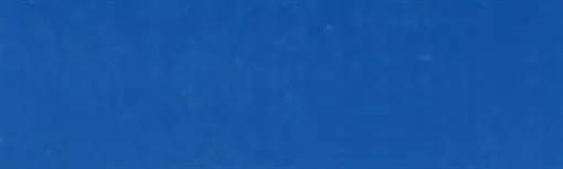 1 1/2" X 1 1/2" X 6" Game Call Solid Blue Acrylester Sc7 1