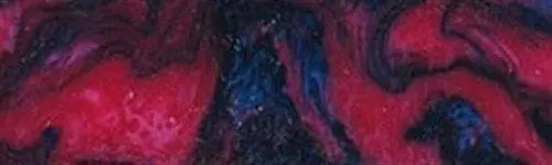 1" X 1 1/2" X 5" Knife Blank Jelly Roll Inlace Acrylester #66 1