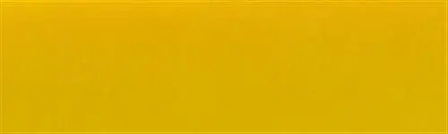 1" X 1 1/2" X 5" Knife Blank Solid Yellow Inlace Acrylester Sc5 1