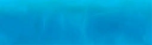 1" X 1 1/2" X 6" Knife Blank (1 Pc) Blue Acrylester #19 1