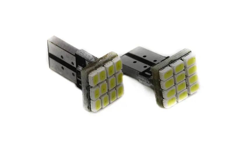 1992 - 1996 F150 Tag Led Bulbs 1