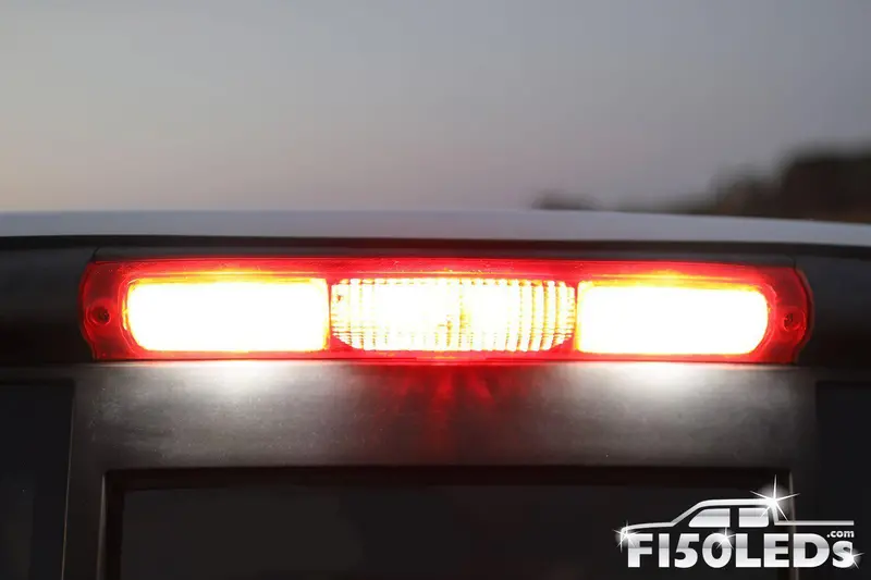 1997-03 Cargo & Brake Light Led Bulbs 1