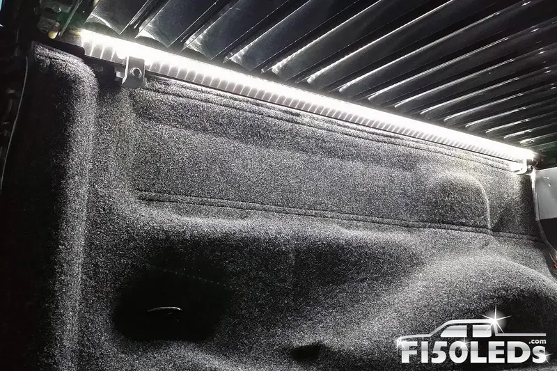 1997-2003 F150 Integrated Led Bed Lighting Kit 1