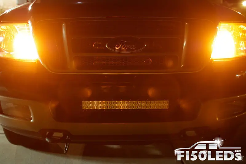 2004-08 Cree Led Front Turn Signal Blinker Bulbs 1