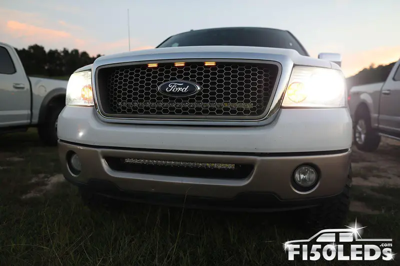 2004-08 Cree Led Headlight Bulbs 1