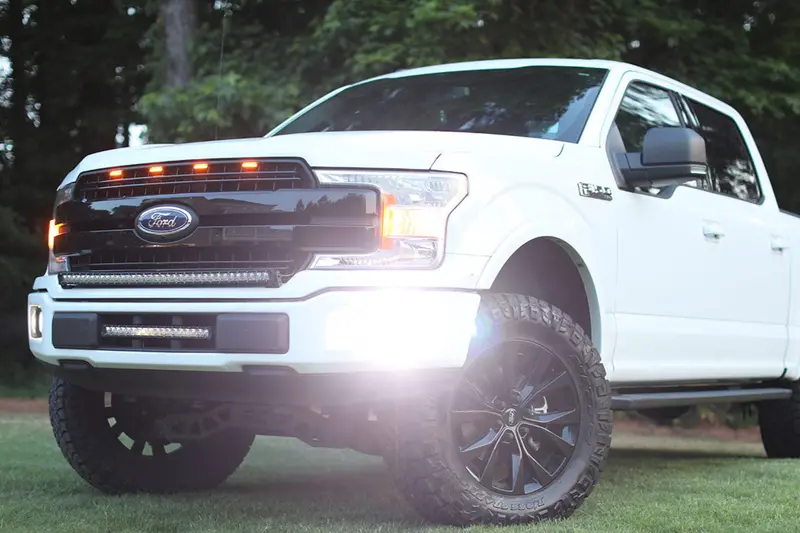 2015 - 2020 Cree Led Fog Light Bulbs 1