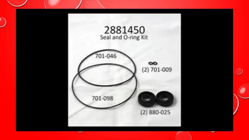 2881450 Service Kit 1