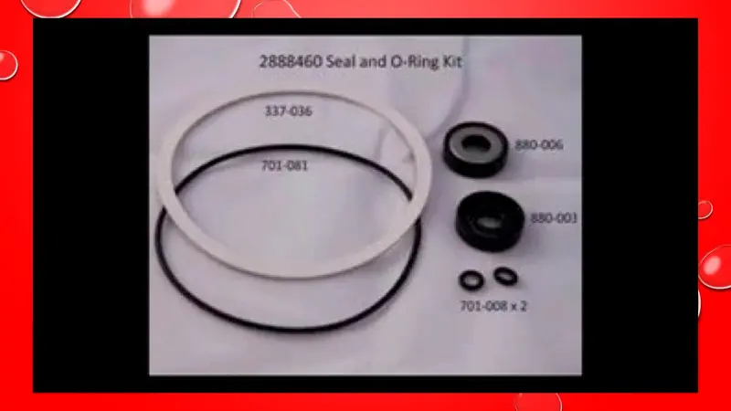 2888460 Service Kit 1