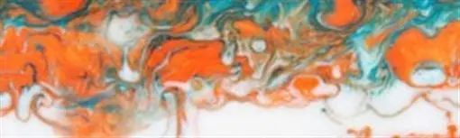 3/4" X 3/4" X 5" Pen Blank Dolphins Acrylester #55 1