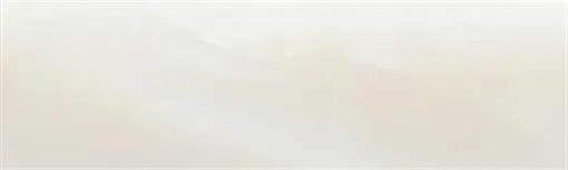 3/4" X 3/4" X 5" Pen Blank White Pearl Acrylester #26 1