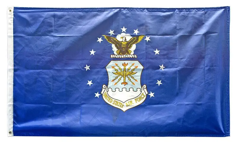 3' X 5' U.S. Air Force Flag 1