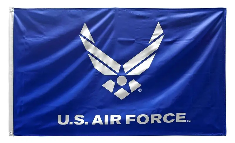 3' X 5' United States Airforce Flag 1