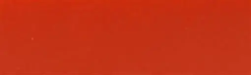 5/8" X 5/8" X 5" Pen Blank Solid Orange Acrylester Sc4 1
