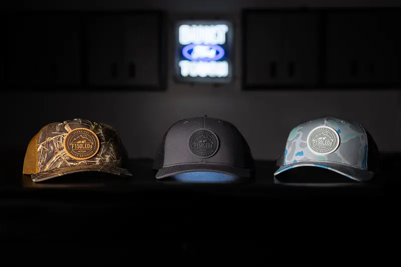 Adventure Snapback 1