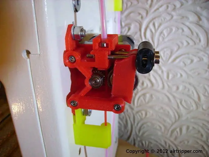 Airtripper's Bowden Extruder V3 1