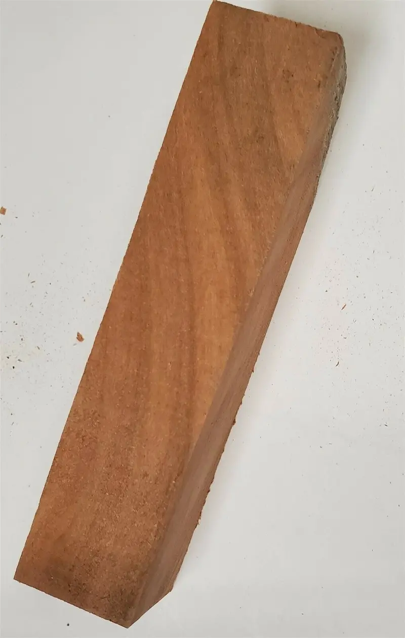 Apple (1 Pc) Pen Blank 3/4"Sq X 4" - (26) 1