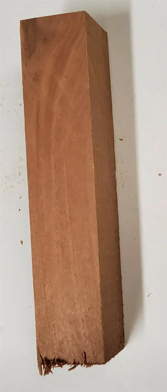 Apple (1 Pc) Pen Blank Short 5/8"Sq X 3" - (27) 1