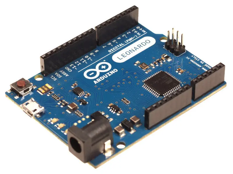 Arduino Leonardo Avr 1