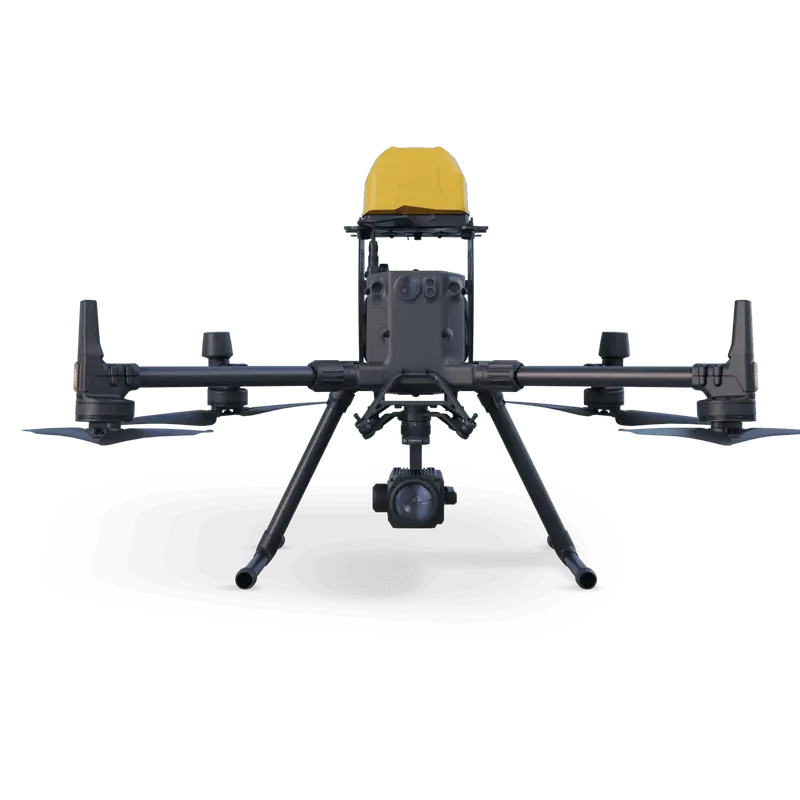 Avss Parachute Recovery System For M350 (Rps-M350) 1