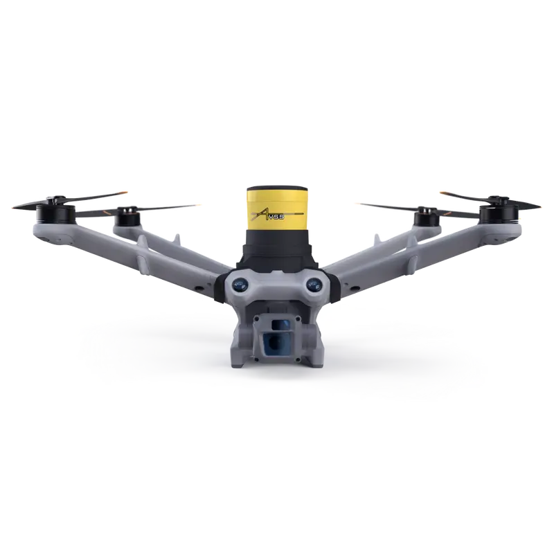 Avss Parachute System For Dji Dock 2 (Rps-M3dt) 1