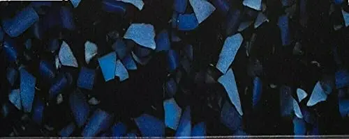 Blue Chip Stock Btw9ksl Acrylic (2 Pc) Knife Scaless 3/8" X 1 1/2" X 5" 1