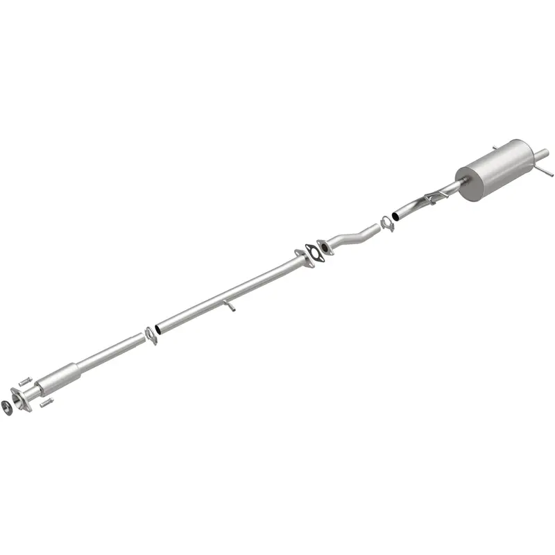 Brexhaust 1995-1999 Subaru Legacy 2.2L Direct-Fit Exhaust System Kit 106-0371 2