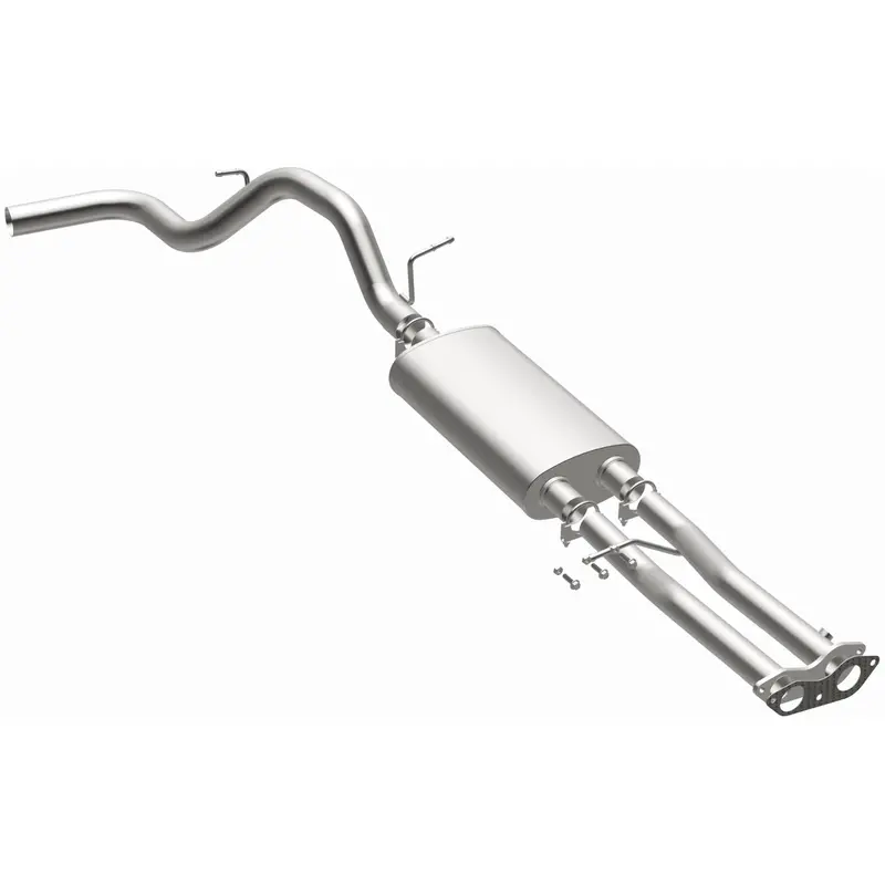 Brexhaust 1996-2000 Chevrolet Tahoe 5.7L | 1996-2000 Gmc Yukon 5.7L Direct-Fit Exhaust System Kit 106-0665 2