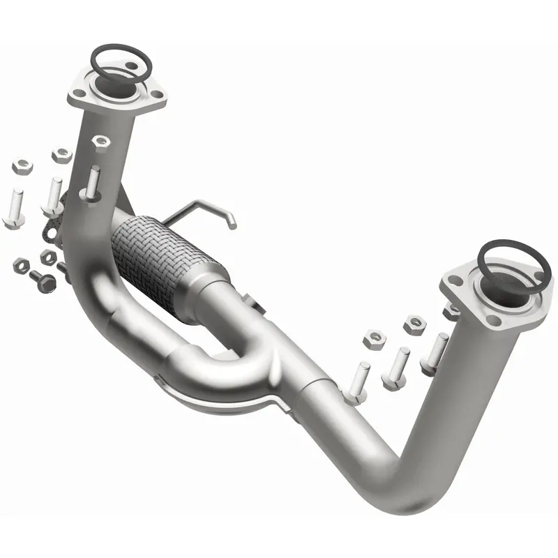Brexhaust Direct-Fit Exhaust Front Pipe Kit 107-0120 2