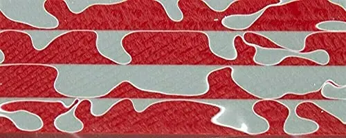 Buckeye Pride Btw18bs Acrylic (1 Pc) Bottle Stop 1 1/2"Sq X 2" 1