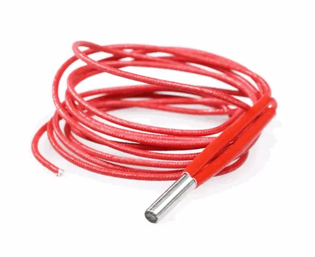 Ceramic Cartridge Heater For 3D Printer (3 Pack) 1