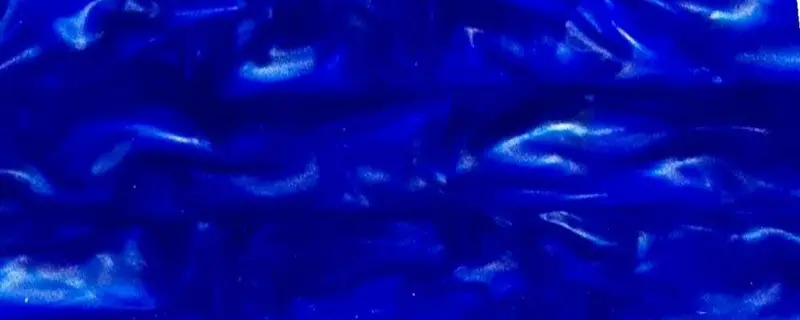 Cobalt Btw32pbl Acrylic (1 Pc) Pen/Reel/Razor Blank 1"Sq X 6" 1