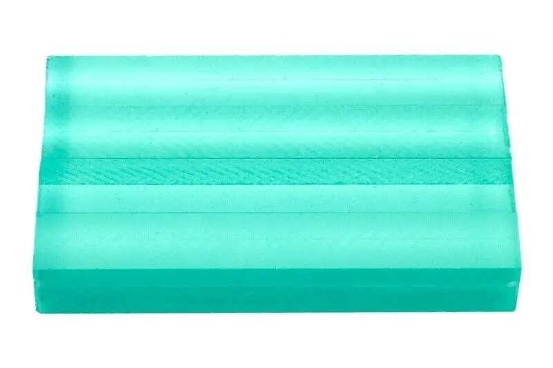Cool Mint Ice Acrylic Pen Blank 5/8"X5/8"X5" Btwpbm1081_58 (1 Pc) 1