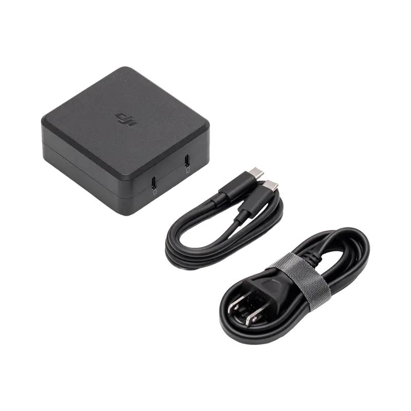 Dji 100W Usb-C Power Adapter 1