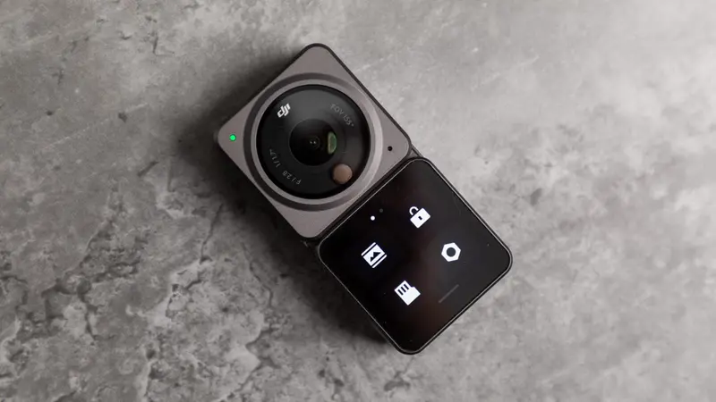 Dji Action 2 Dual-Screen Combo 1