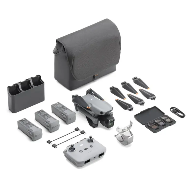 Dji Air 3S Fly More Combo (Dji Rc-N3) 1