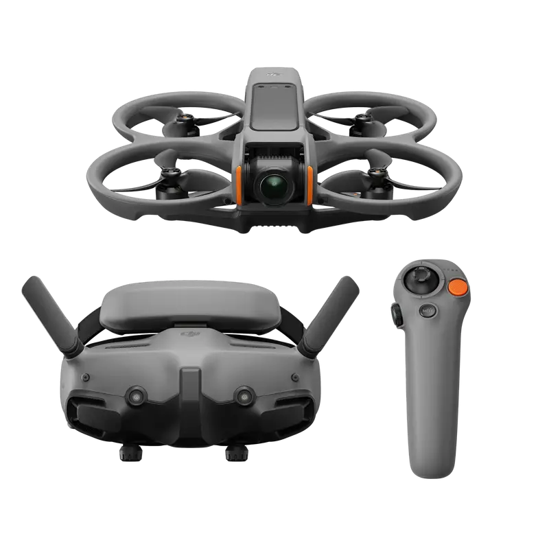 Dji Avata 2 Fly More Combo (Single Battery) 1