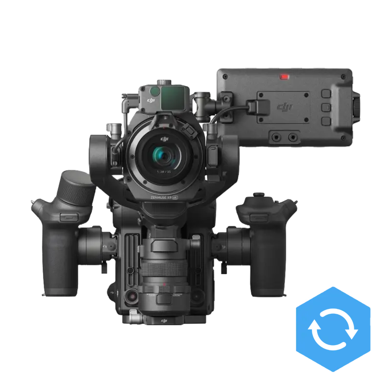 Dji Care Pro For Dji Ronin 4D 6K/8K 1
