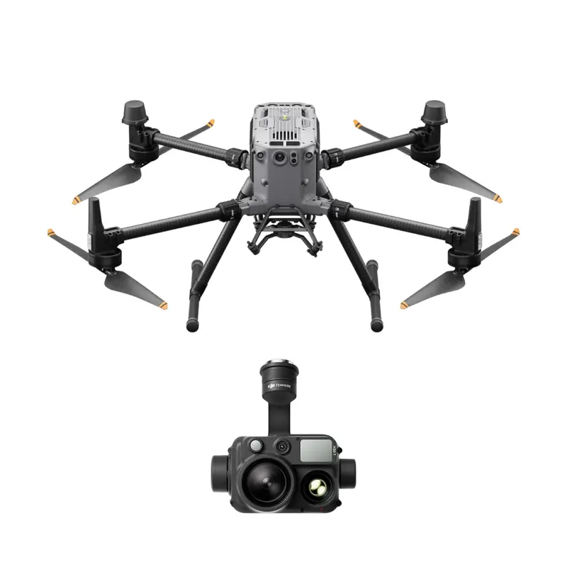 Dji M350 Rtk + Zenmuse H30t 1