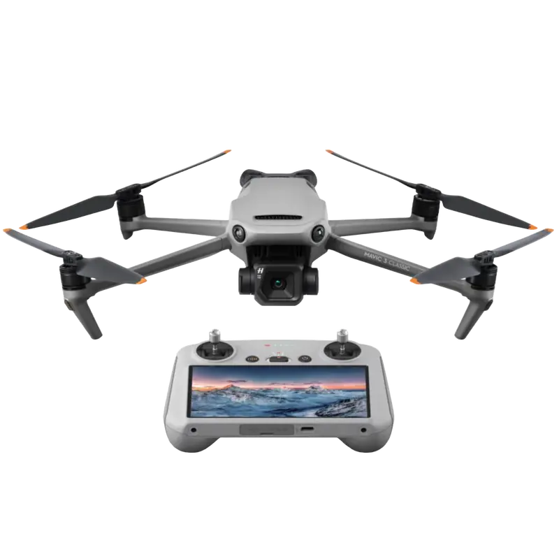 Dji Mavic 3 Classic (Dji Rc) 1