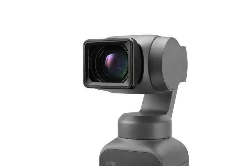 Dji Pocket 2 Wide-Angle Lens 1