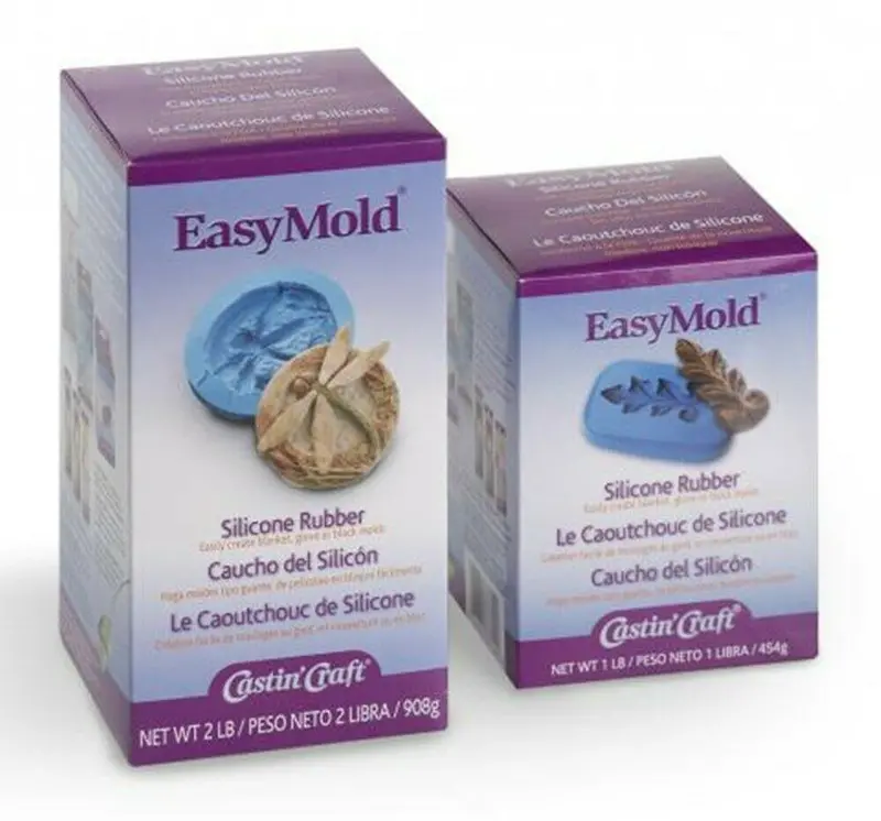 Eti Easymold Silicone Rubber (Liquid) Platinum Cure 1 Lb 1