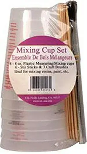 Eti Mixing Cup Set Graduated 1 Set 1