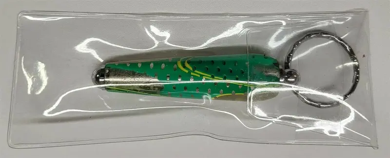 Fairway Trap Acrylic Key Chain 1