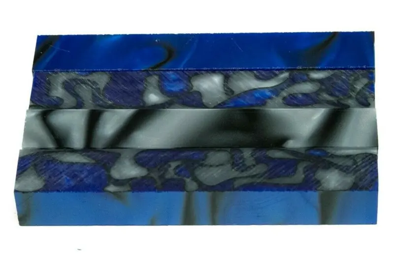 Falcon Pride Acrylic Pen Blank 3/4"X3/4"X3" Btwpbm1262 1Pc Short 1