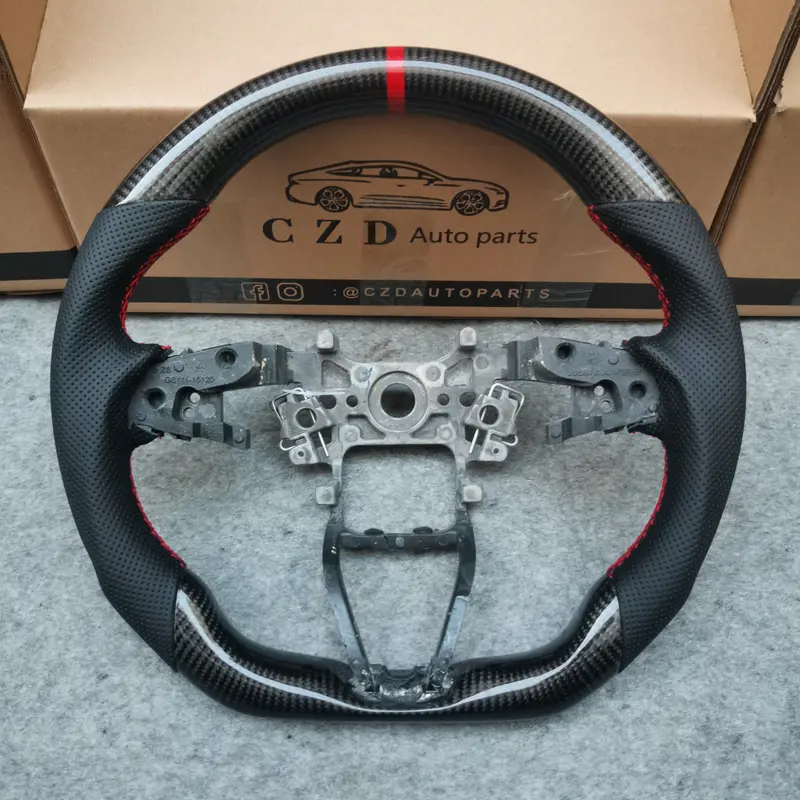 For 10Th Gen Accord/Inspire Carbon Fiber Steering Wheel Core 1