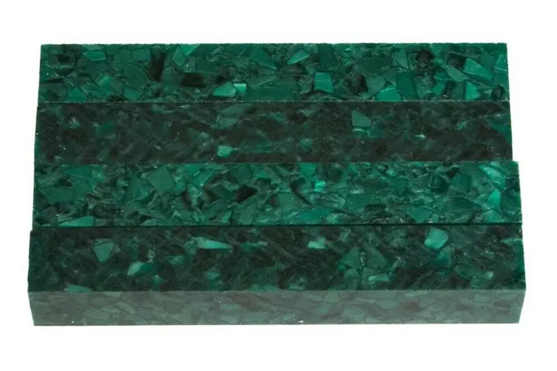Frog Pebble Acrylic Pen Blank 3/4"X3/4"X3" Btwpbm1275 1Pc Short 1