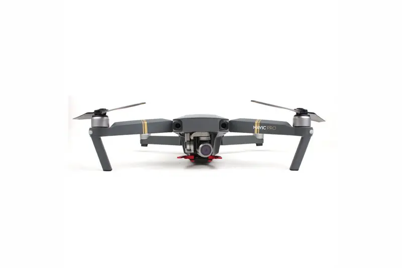 Gimbal And Down Vision System Guard For Mavic Pro 1